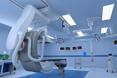 上海醫(yī)院百級手術(shù)室凈化施工案例