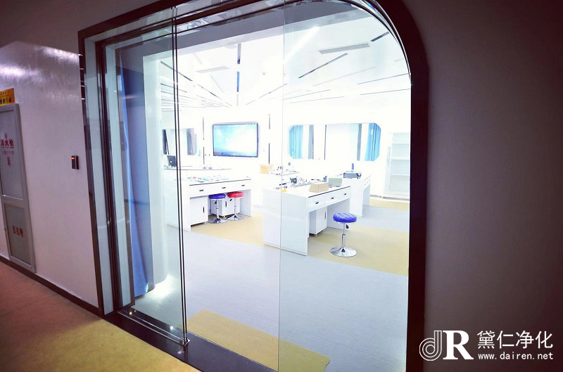 溫州高校物理實驗室設計施工