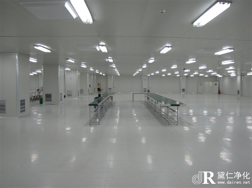 認真有序地進行試驗,確保清潔空調系統順利投產