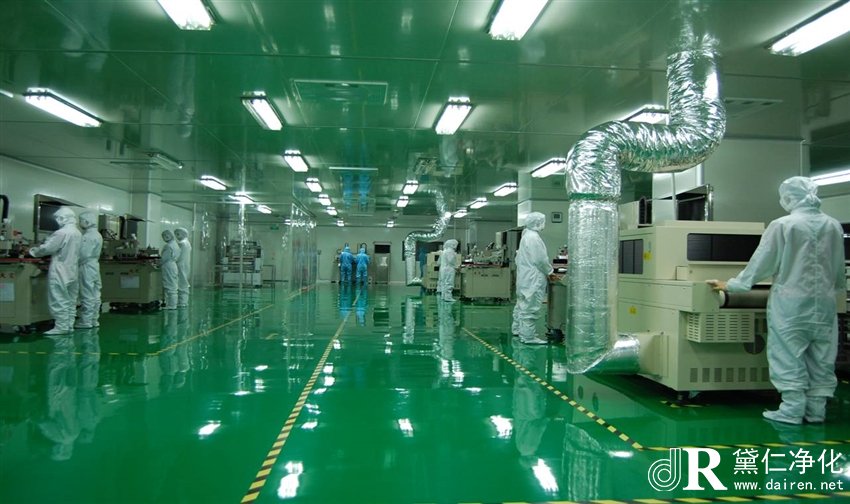 無(wú)塵車(chē)間凈化工程施工