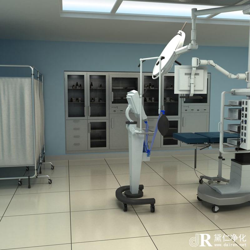 上海徐匯區醫院手術室凈化施工案例