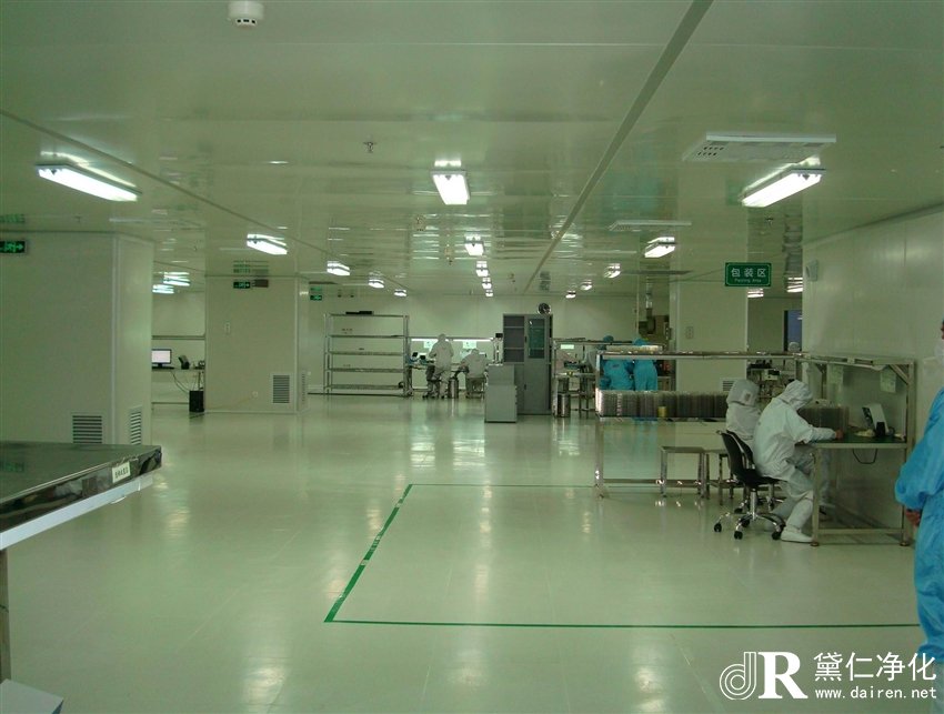 電子潔凈廠房設計都有哪些要求？