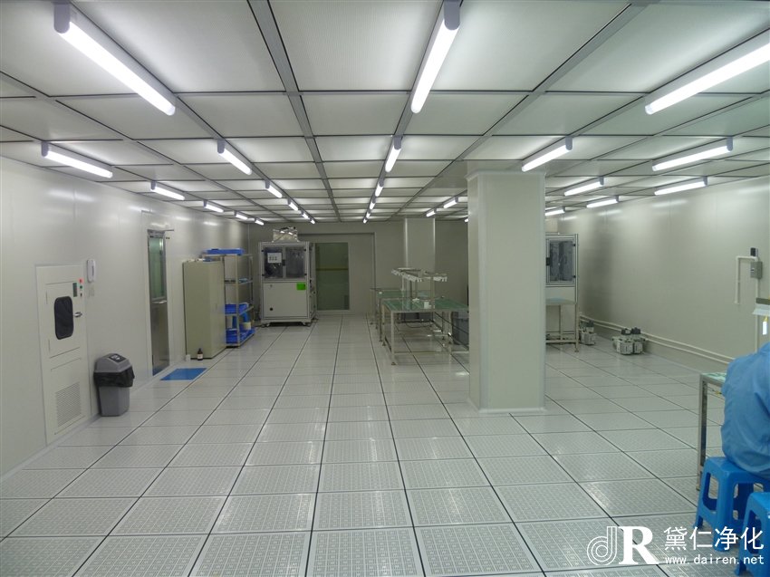 潔凈室工程設計的要點