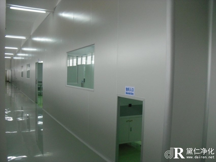 潔凈車間工程中凈化空調系統的日常使用