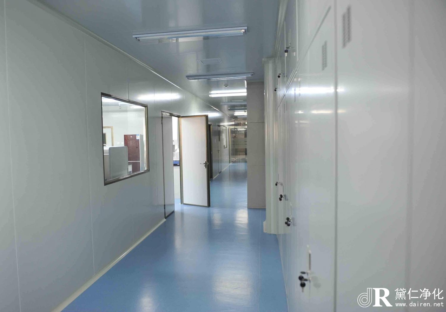 潔凈室消防設(shè)施配置