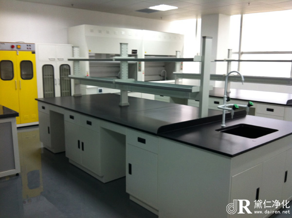 蘇州光學物理化學實驗室施工設計案例