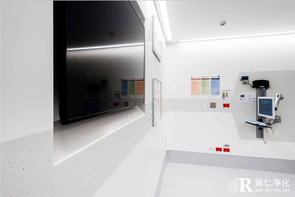 上海黃浦區(qū)層流手術室凈化施工案例