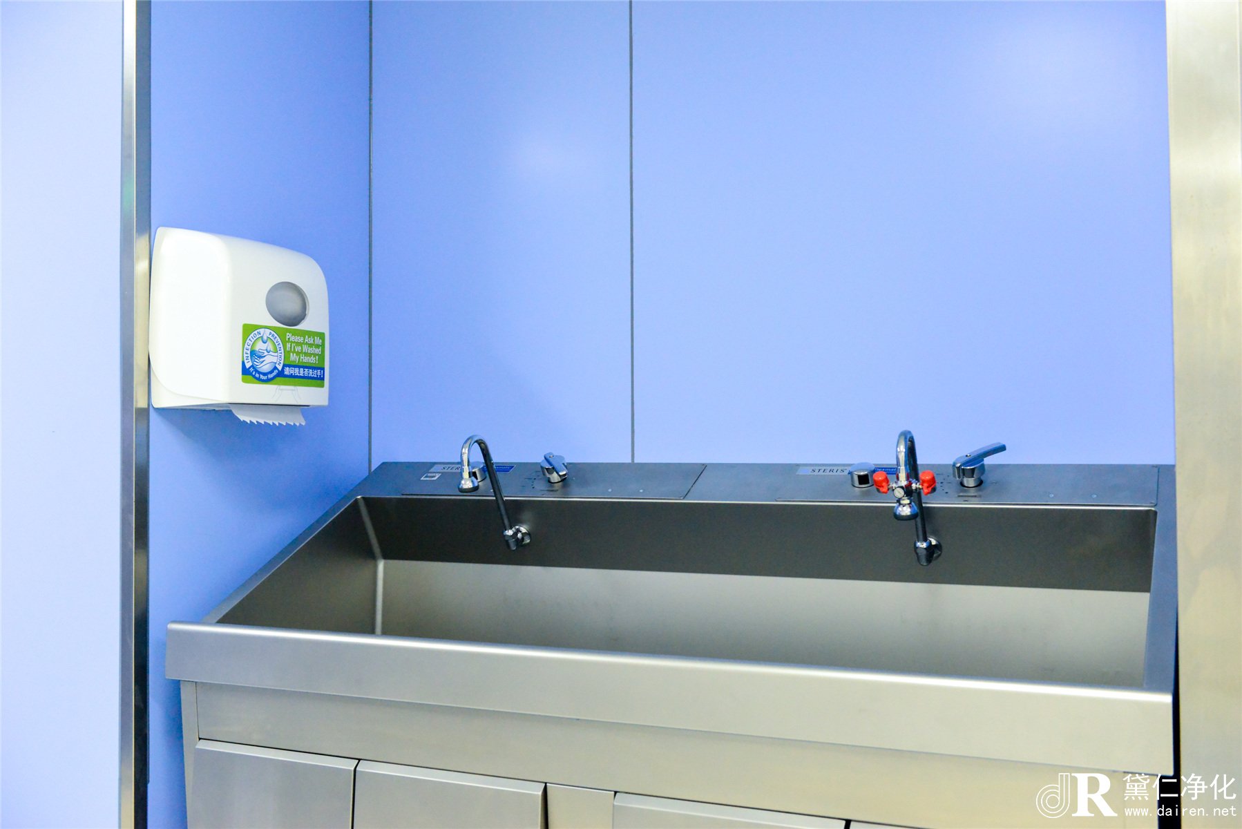 廣州醫院手術室設計施工案例