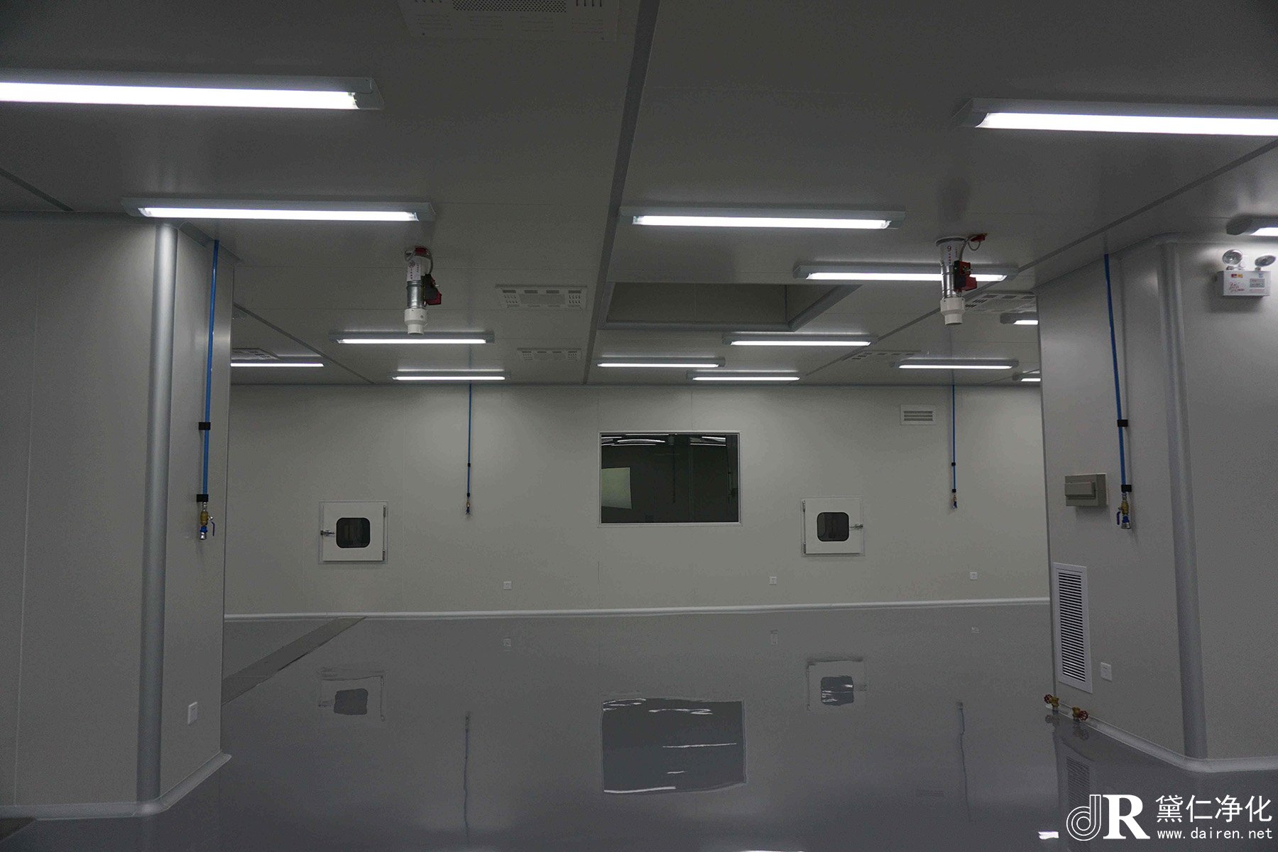 上海醫療器械GMP凈化車間設計施工案例