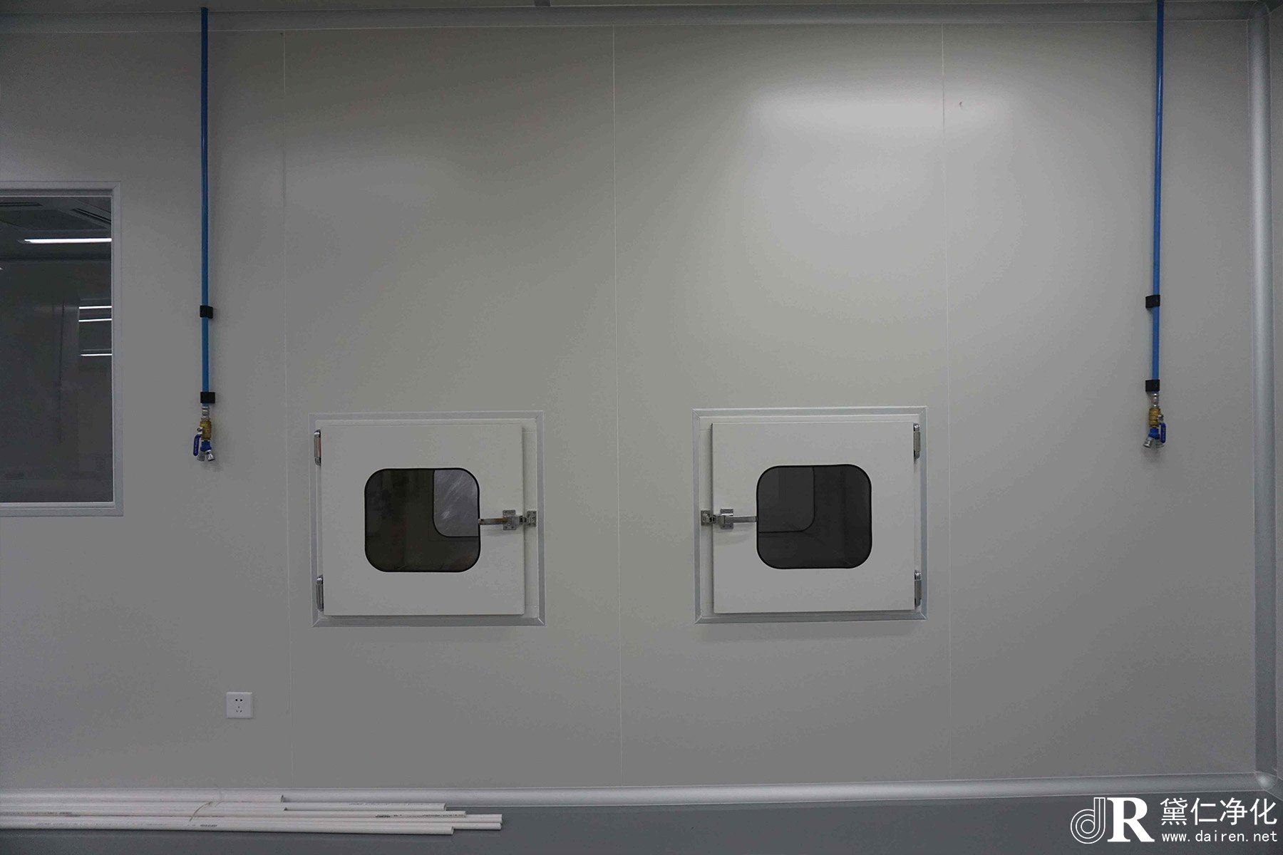 上海醫療器械GMP凈化車間設計施工案例