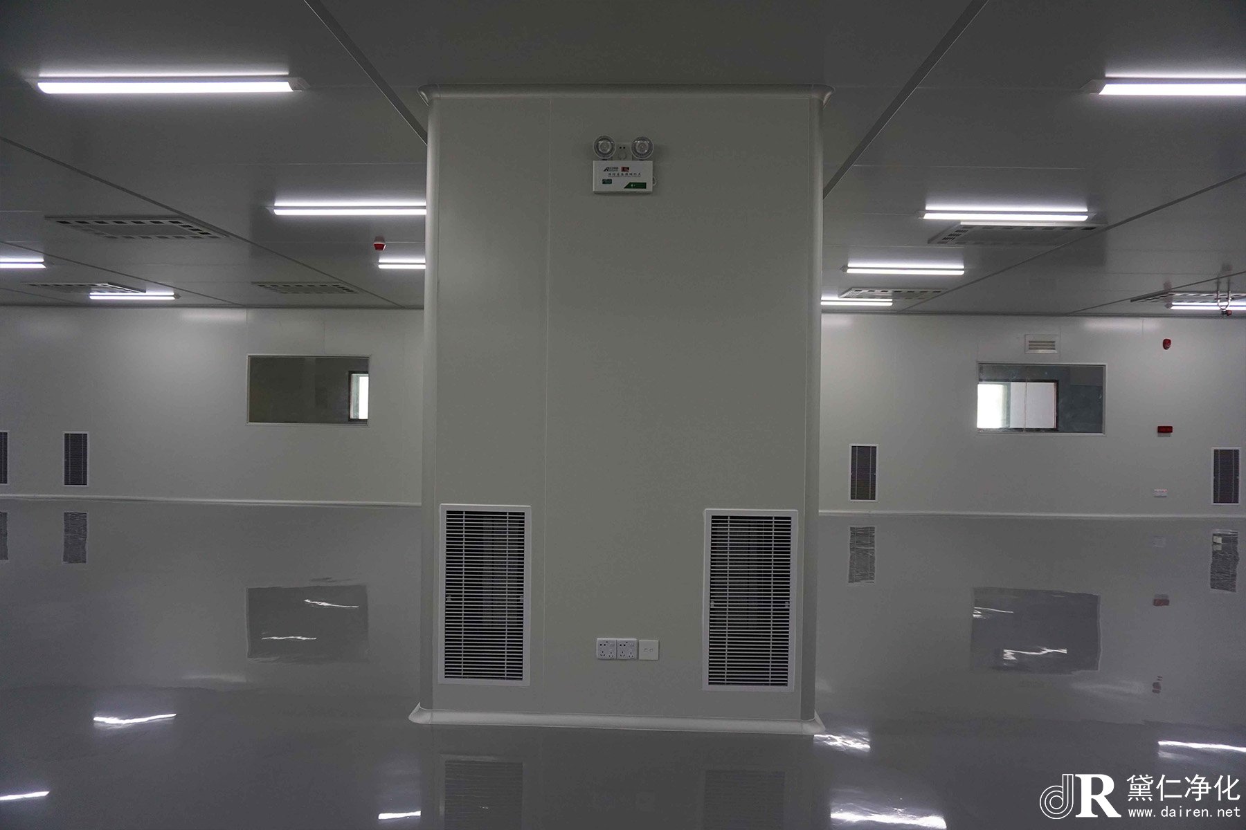 上海醫療器械GMP凈化車間設計施工案例