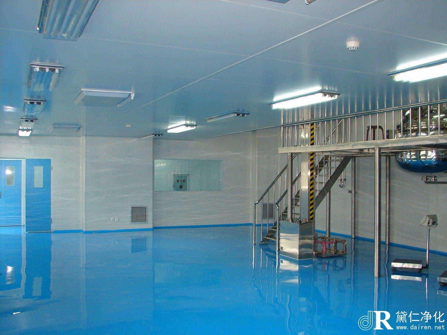 凈化車間工程該如何處理廢氣?