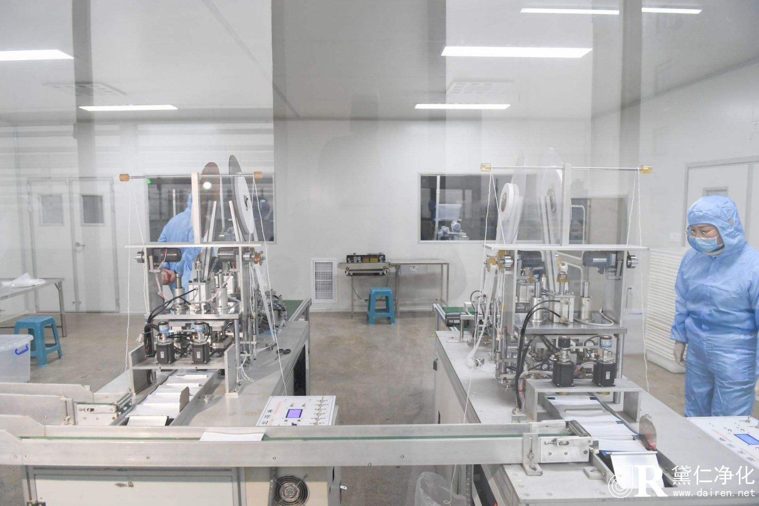醫用口罩廠無塵車間的建設要求