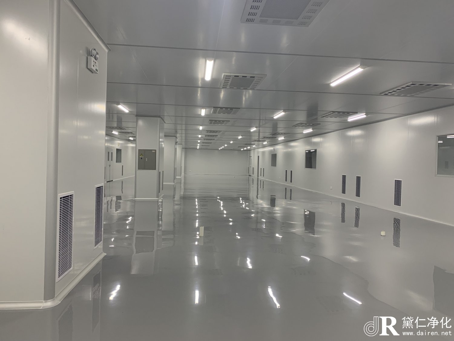 醫療器械凈化車間裝修要求