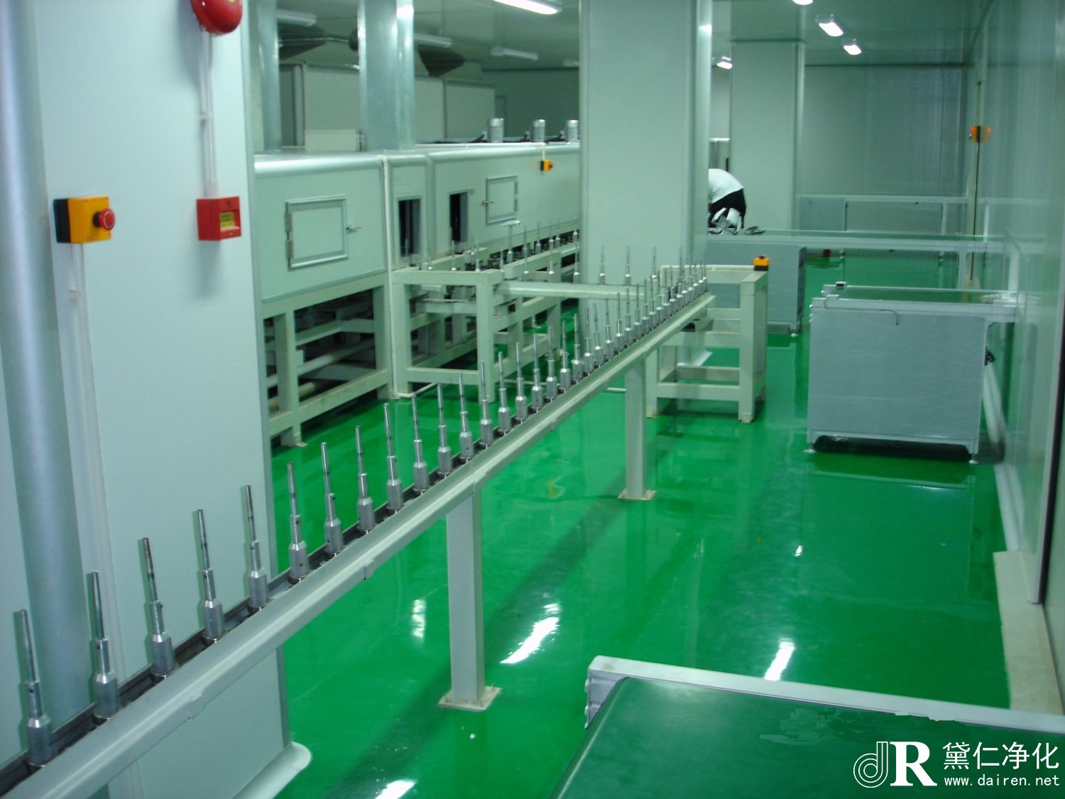 舊無塵車間改造的原因和注意事項