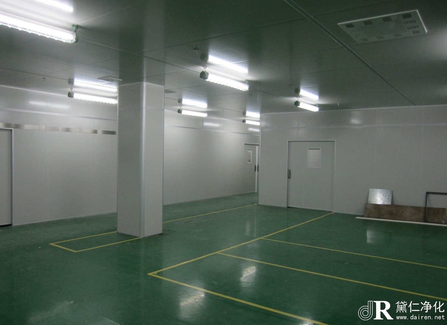 潔凈工程中新風系統的作用是什么?