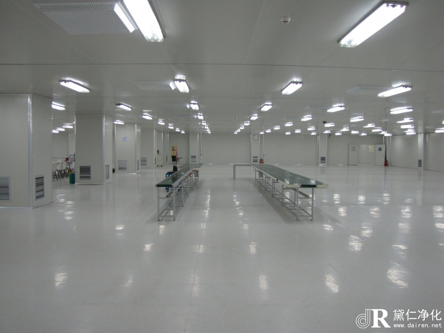 無(wú)塵車(chē)間的回風(fēng)道應(yīng)該裝什么濾網(wǎng)?