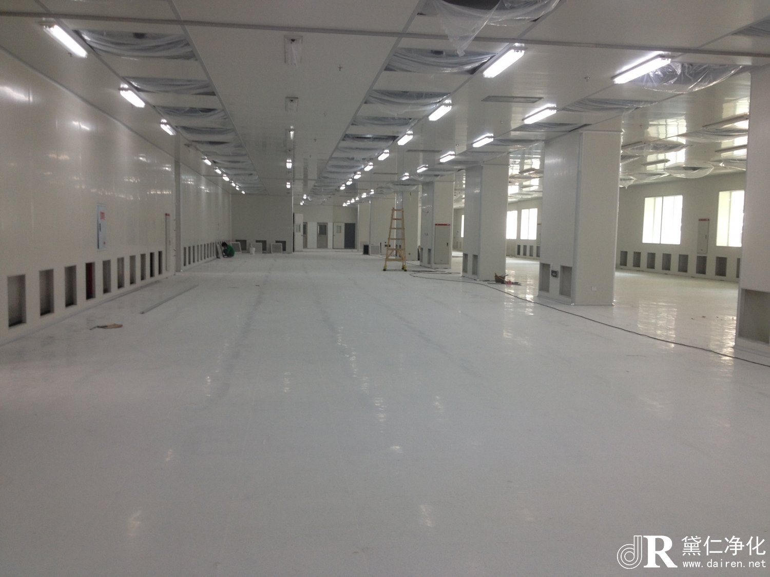 無(wú)塵車(chē)間的回風(fēng)道應(yīng)該裝什么濾網(wǎng)?