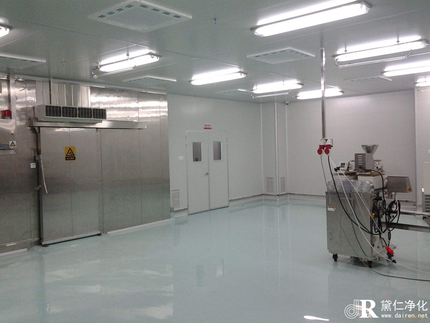 潔凈工程必須要安裝風淋室嗎？