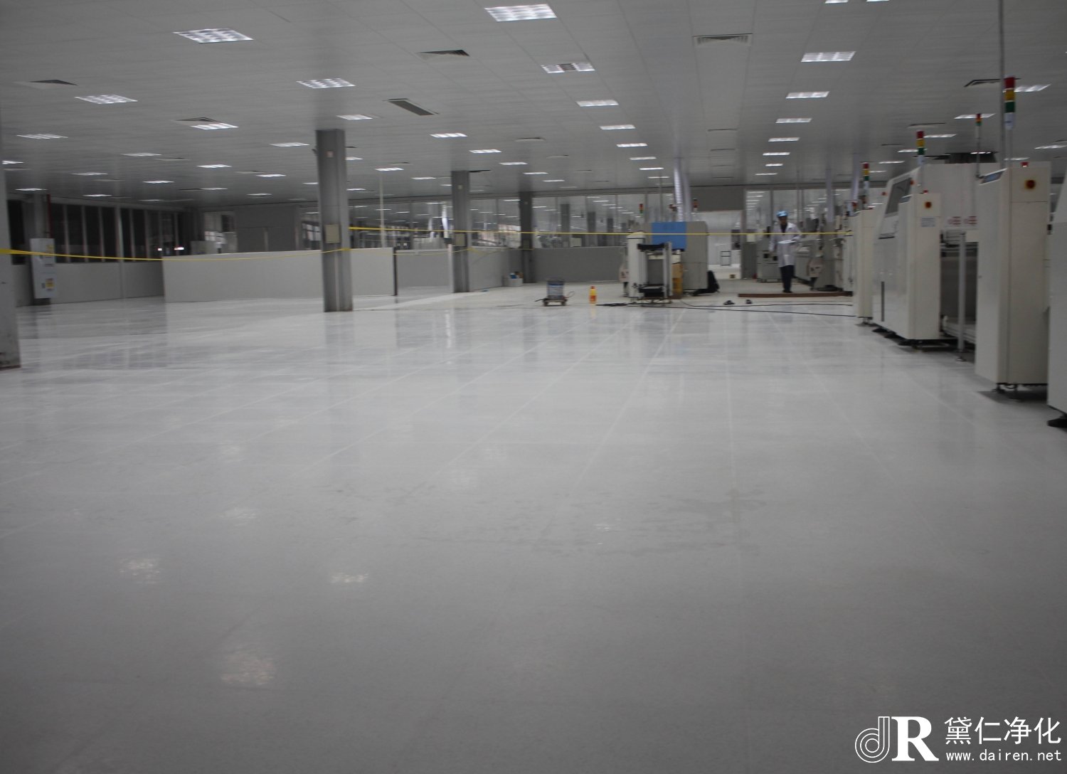 無塵車間的高效過濾器使用幾年需要更換?