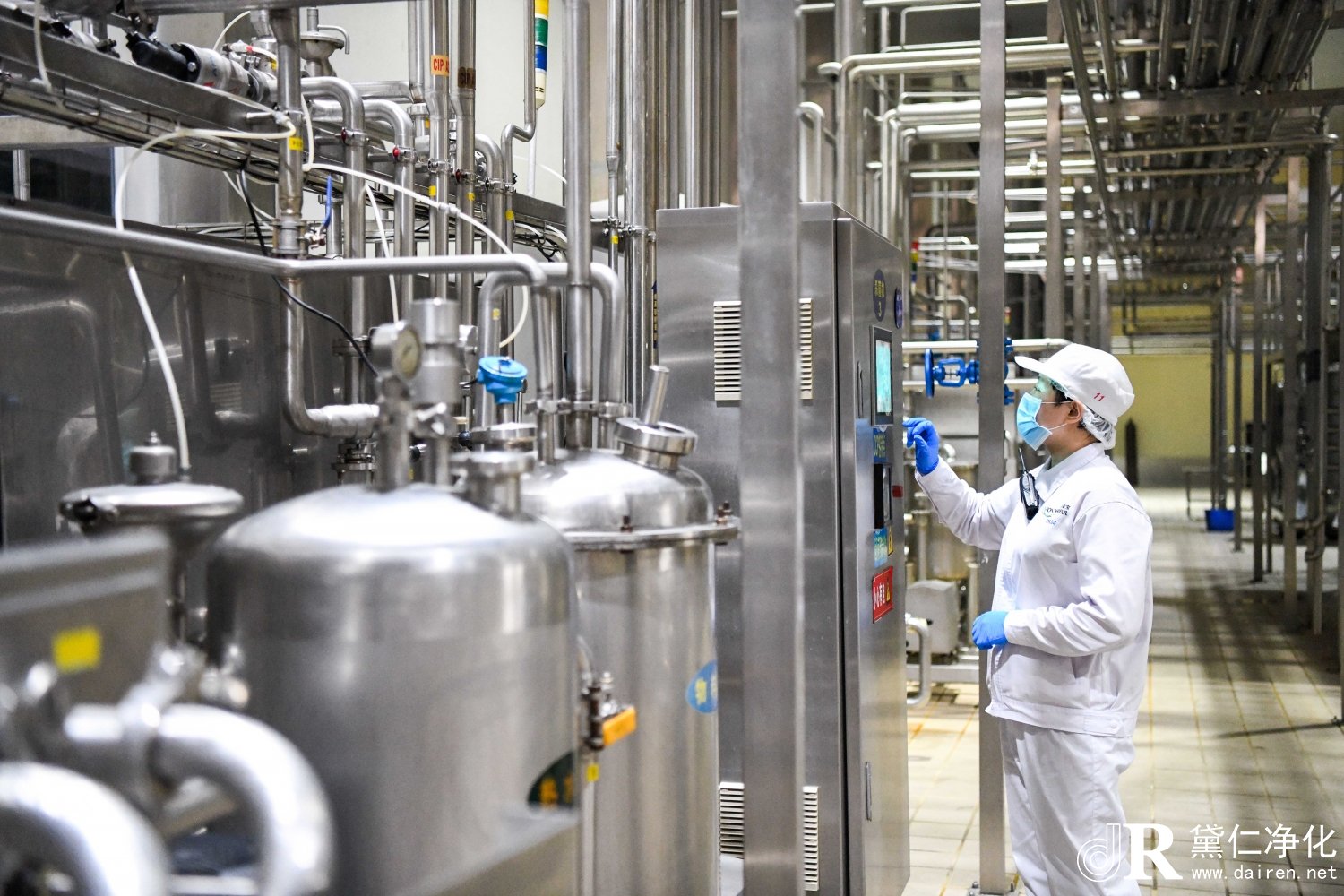 乳制品生產車間需要幾級的無塵車間？