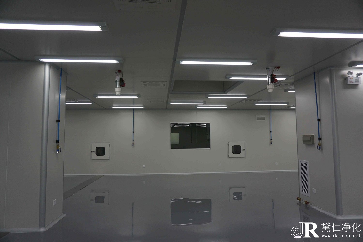 潔凈廠房設備電線管道如何布局？