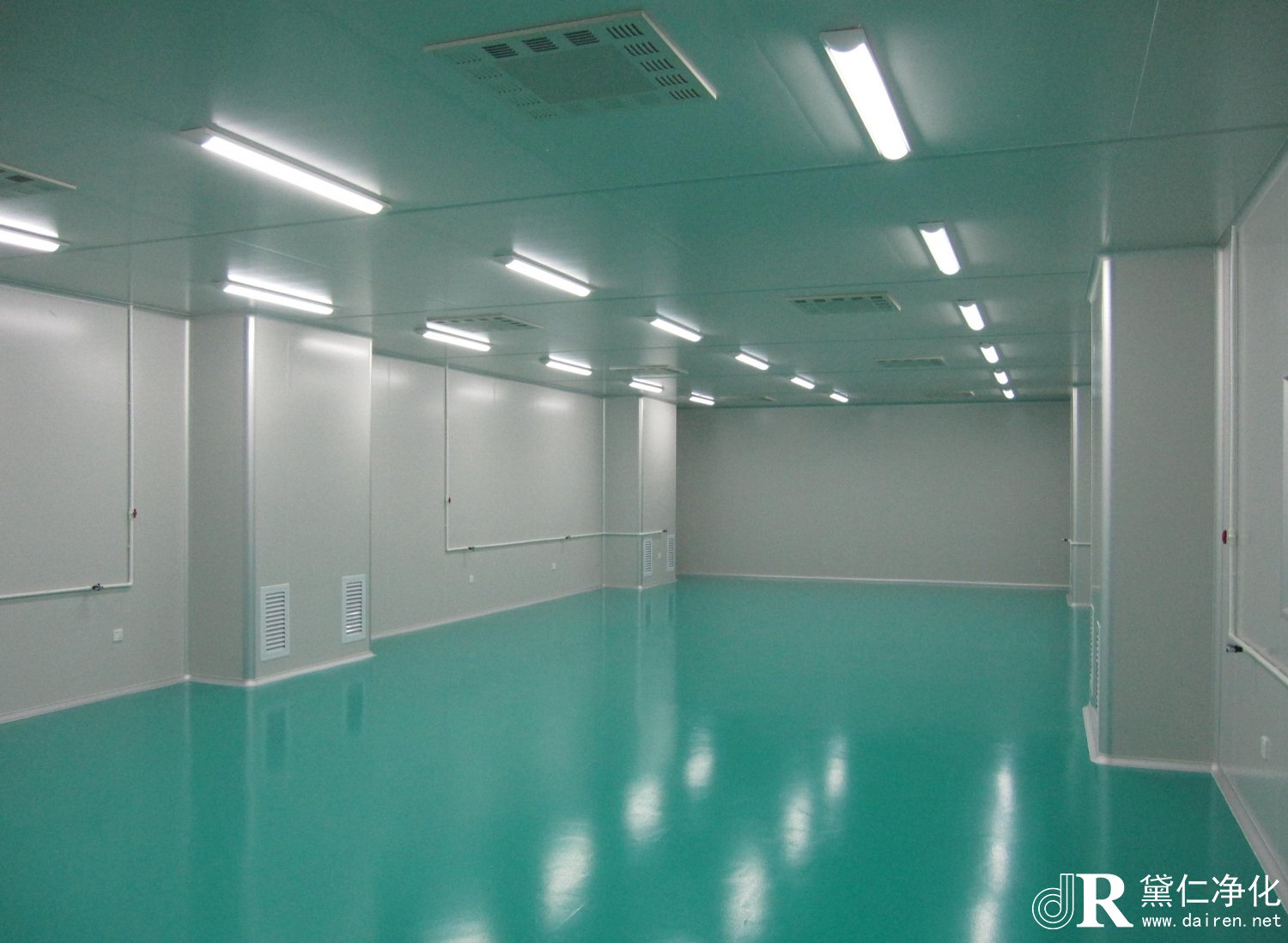 凈化工程怎么解決輻射問題？