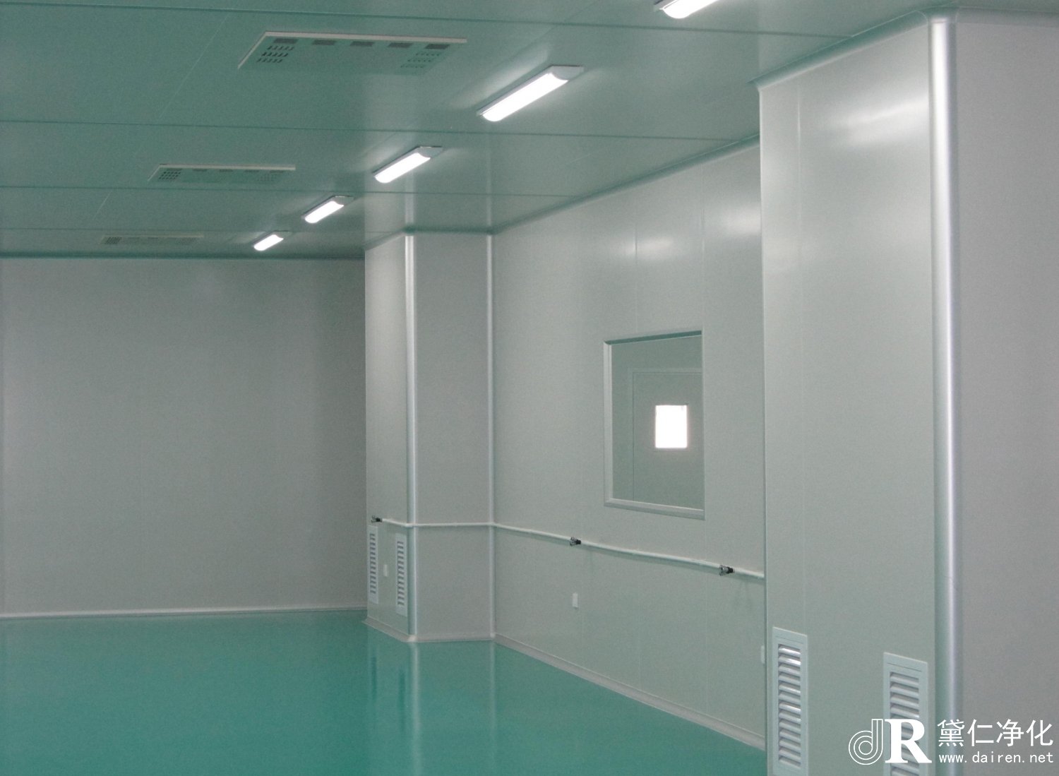 凈化工程怎么解決輻射問題？