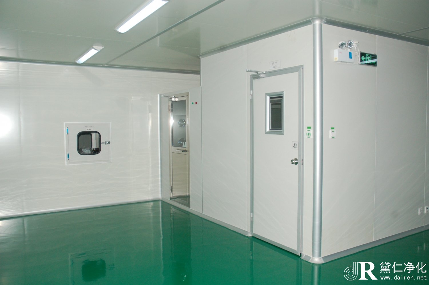 凈化工程怎么解決輻射問題？