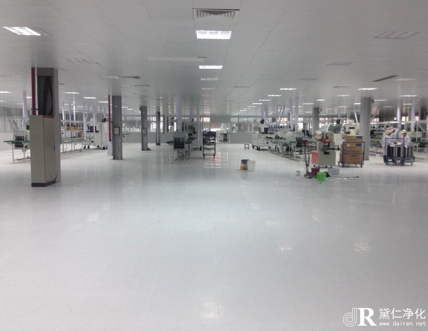 無塵車間通風系統的要求