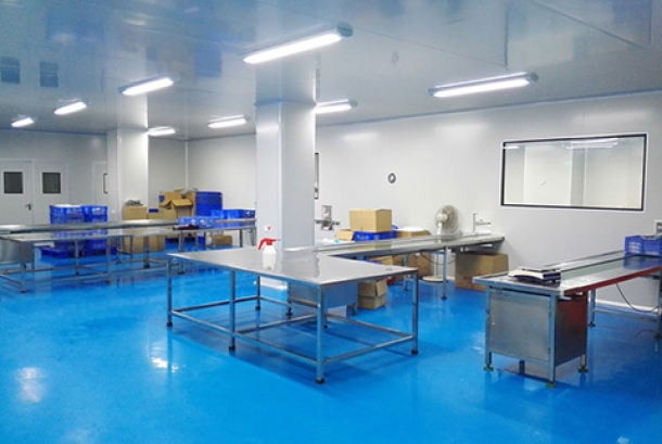 進入無塵車間內(nèi)部的注意事項