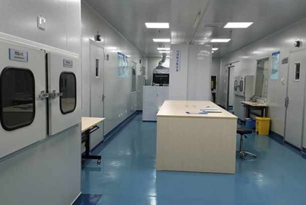 微生物潔凈室凈化空調(diào)系統(tǒng)的設(shè)計方案