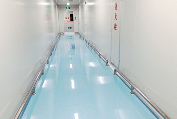 電子廠無塵車間環境管理制度