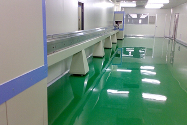 不同潔凈度級別的無塵車間的應(yīng)用行業(yè)