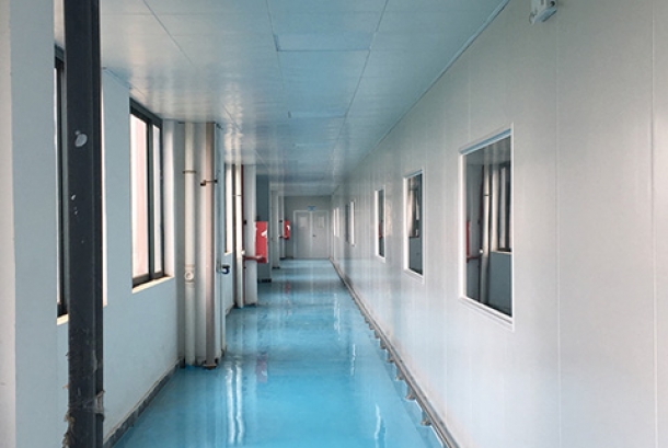 無塵車間在微電子、醫藥、食品行業的應用