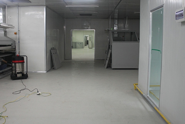 無(wú)塵車間施工要多長(zhǎng)時(shí)間?