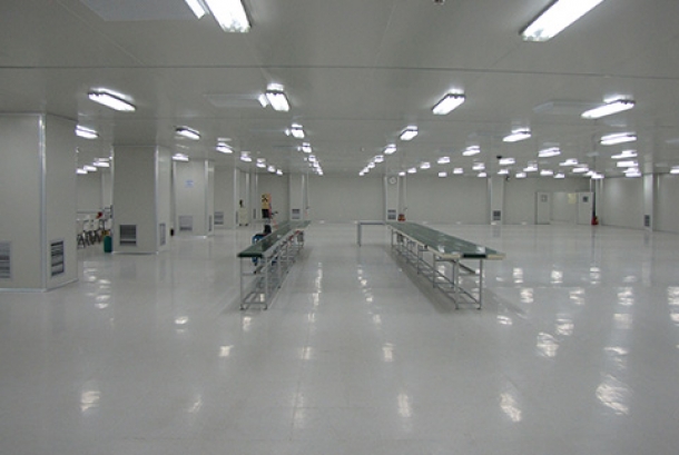 凈化車間靜電的預(yù)防和處理方案