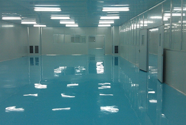 無塵車間裝修時怎么選用地坪漆？