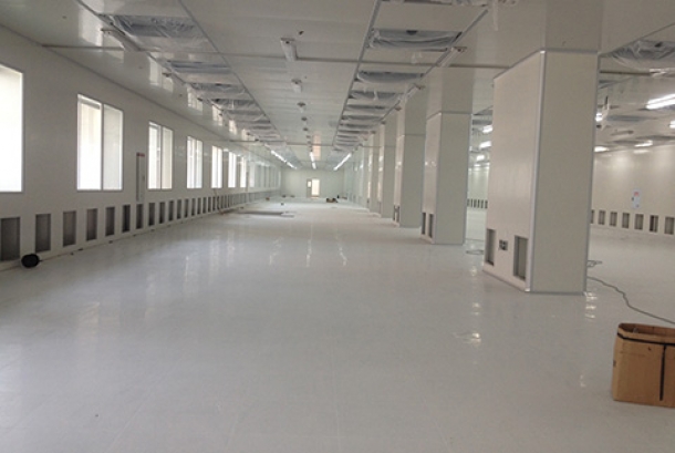 我國潔凈車間市場發(fā)展和基本競爭格局