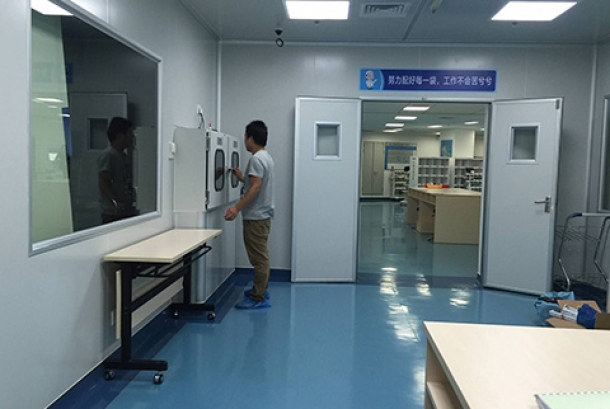 凈化工程中的空氣凈化原理和方案